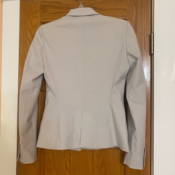 Zara Basic Blazer grey - Picture 3 of 3